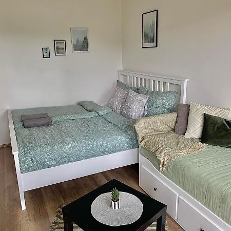 Apartmanek Protez Janské Lázně Extérieur photo