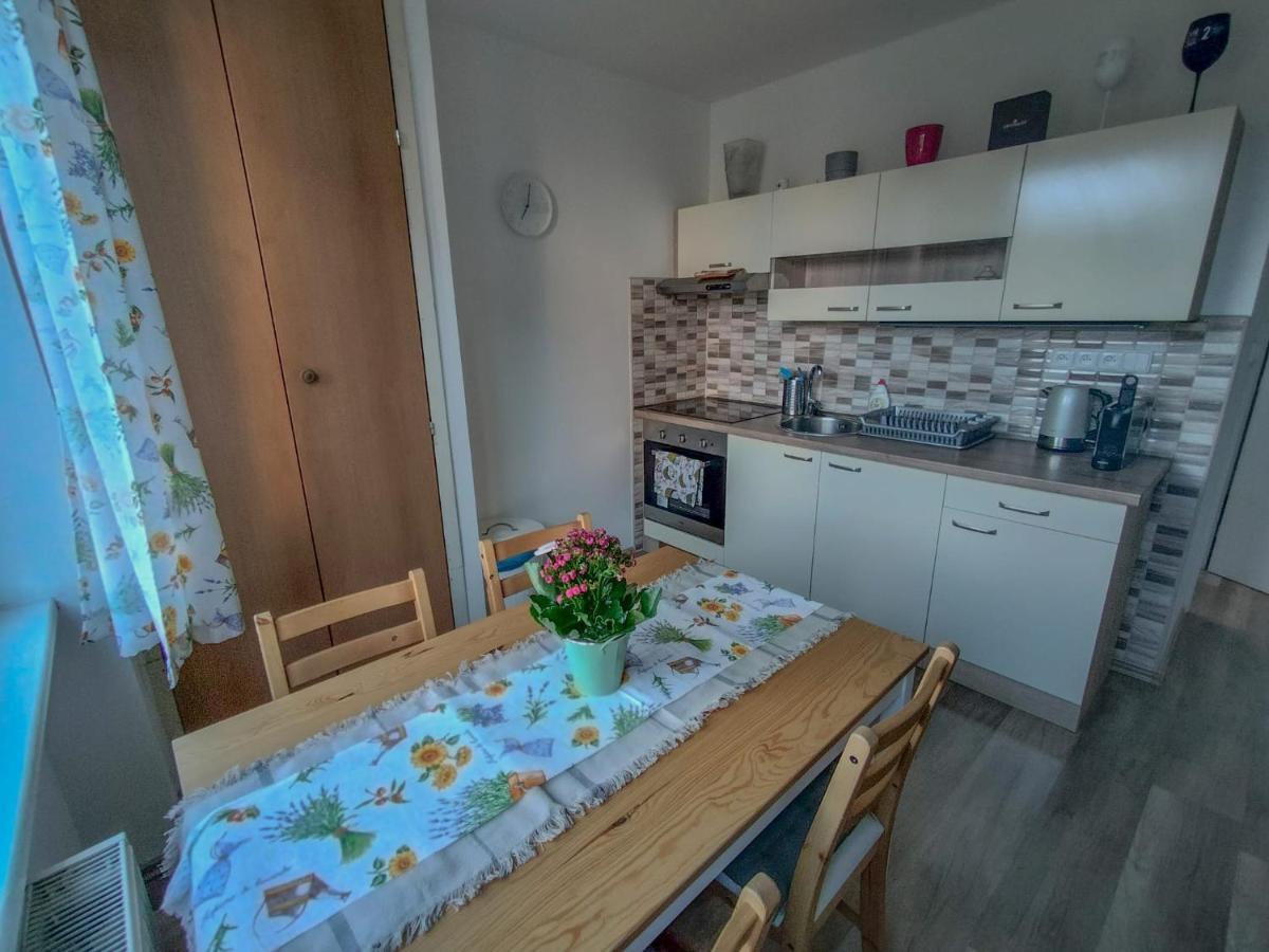 Apartmanek Protez Janské Lázně Extérieur photo