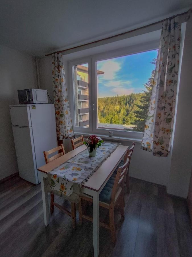 Apartmanek Protez Janské Lázně Extérieur photo