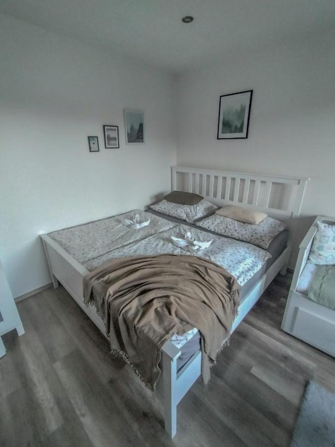 Apartmanek Protez Janské Lázně Extérieur photo