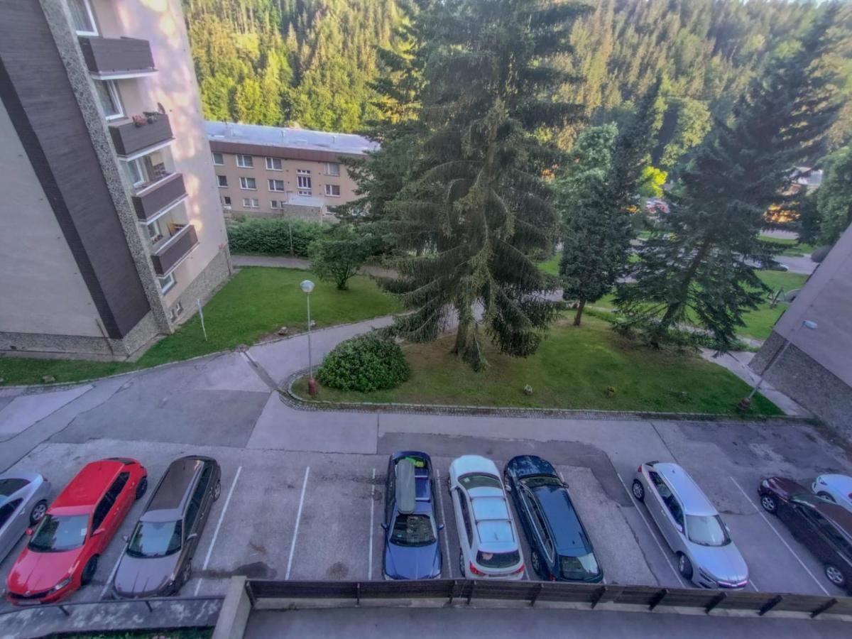 Apartmanek Protez Janské Lázně Extérieur photo