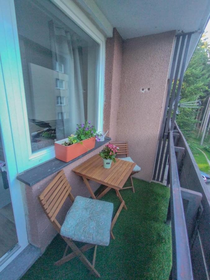 Apartmanek Protez Janské Lázně Extérieur photo