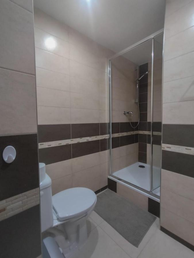 Apartmanek Protez Janské Lázně Extérieur photo