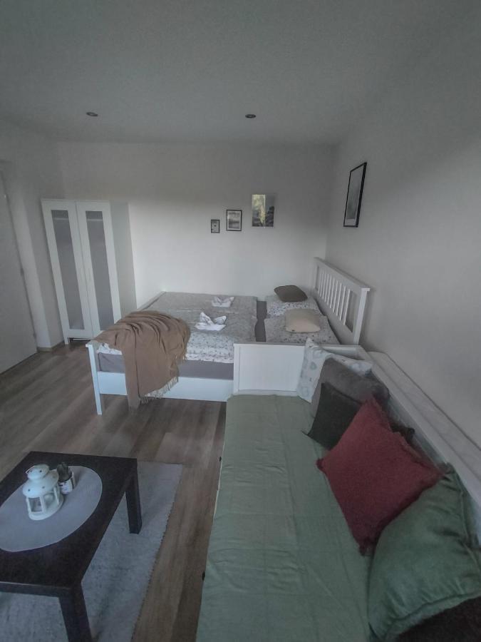 Apartmanek Protez Janské Lázně Extérieur photo