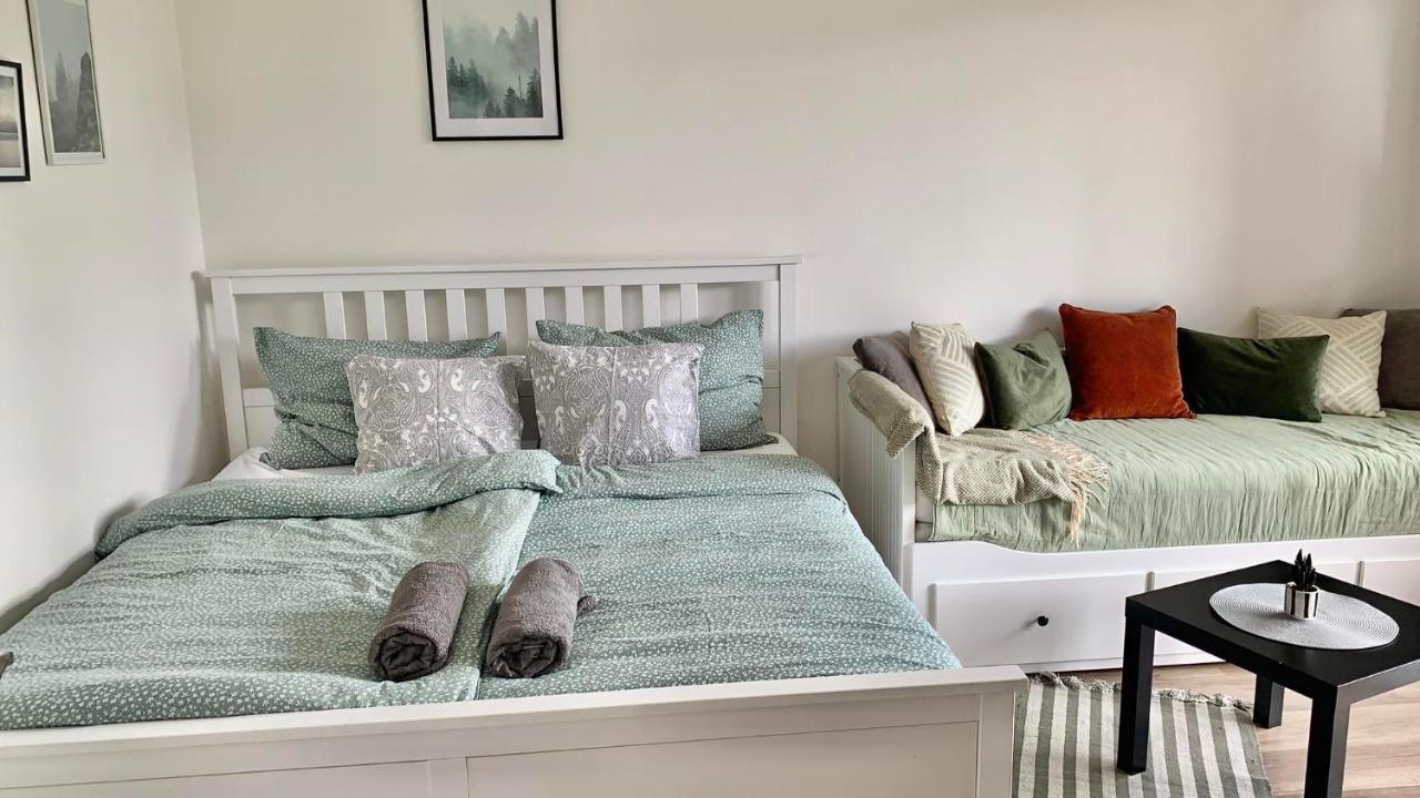 Apartmanek Protez Janské Lázně Extérieur photo