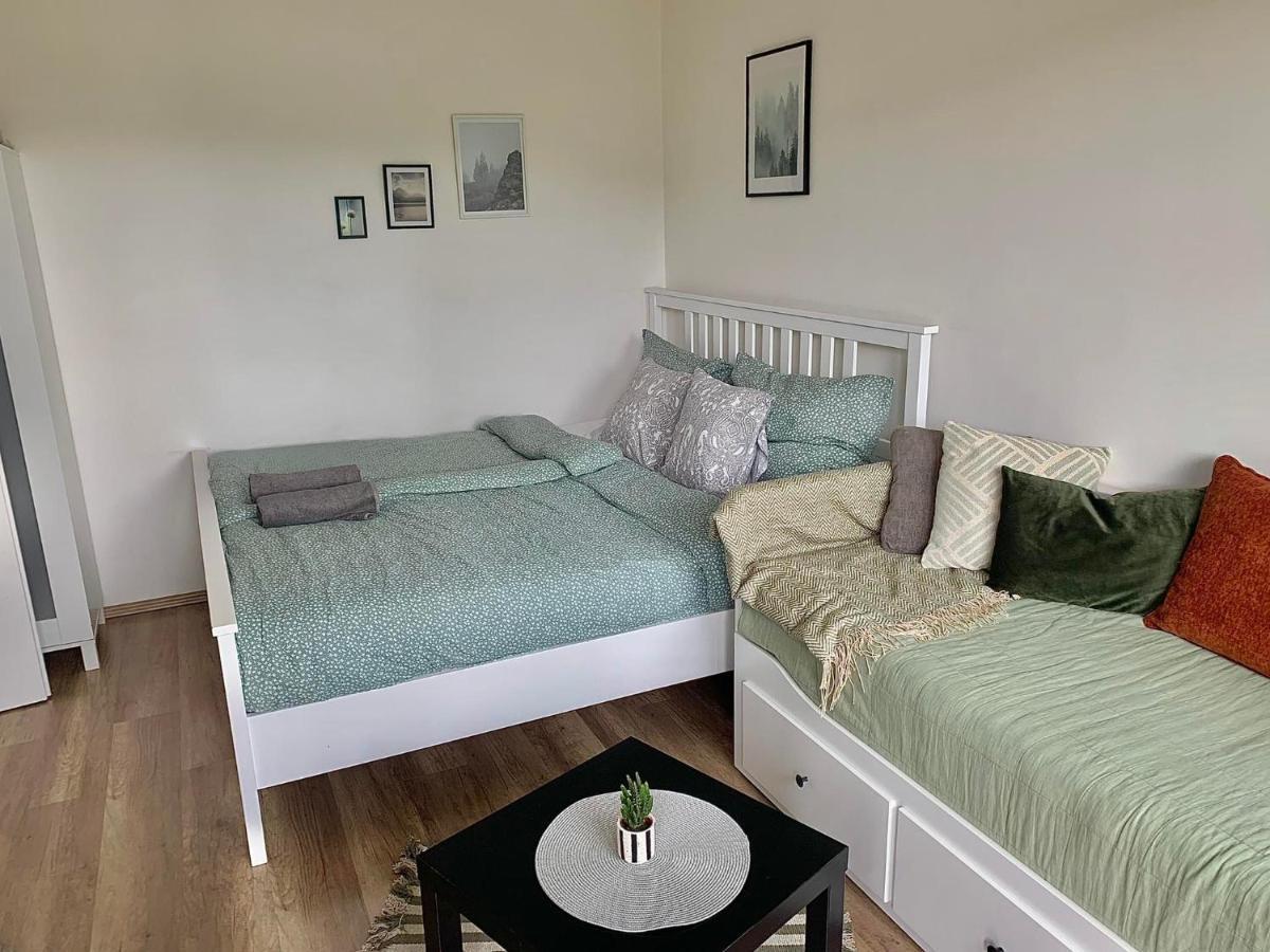 Apartmanek Protez Janské Lázně Extérieur photo