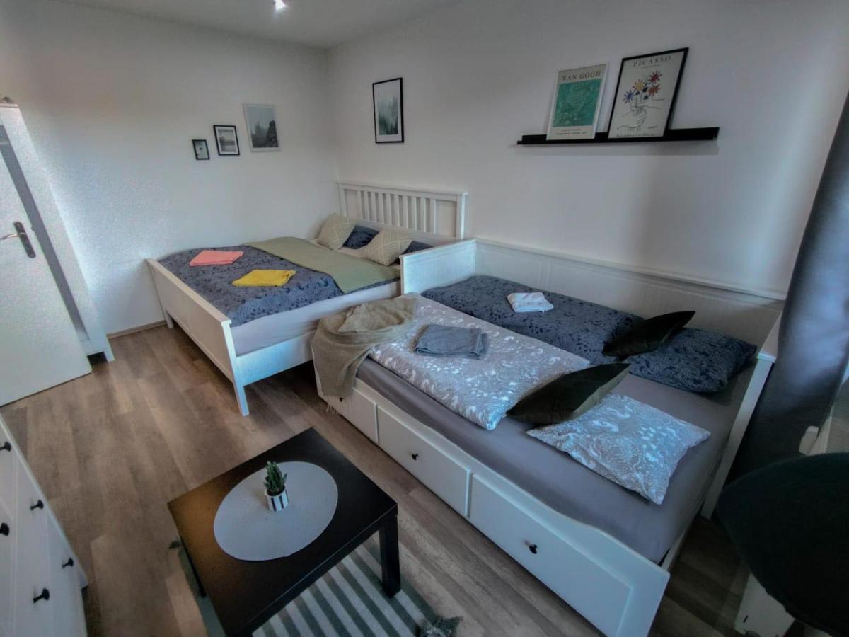 Apartmanek Protez Janské Lázně Extérieur photo